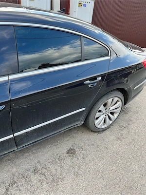  Vand Passat CC 2010 2.0 tdi Manual - imagine 4