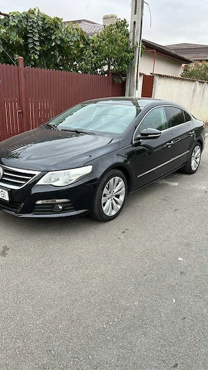  Vand Passat CC 2010 2.0 tdi Manual - imagine 2