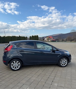 Ford Fiesta 1.4 Diesel   2012! - imagine 5