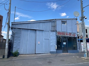 DE INCHIRIAT - Hala metalica   Service Auto - Sos. Colentina