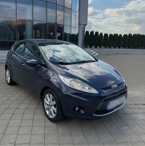 Ford Fiesta 1.4 Diesel   2012! - imagine 3