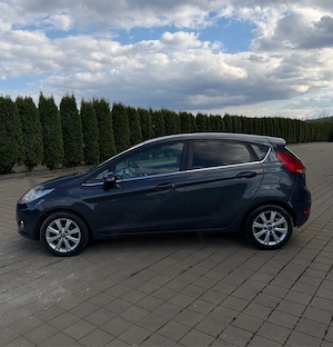 Ford Fiesta 1.4 Diesel   2012! - imagine 4