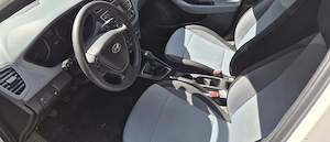 Vand Hyundai i20 42000 km Bucuresti