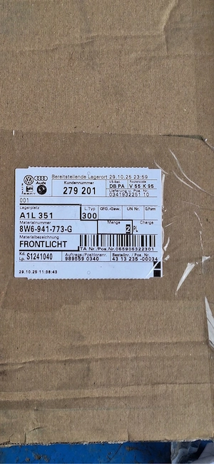 far nou sigilat stinga audi a5 s line 2018 - imagine 3