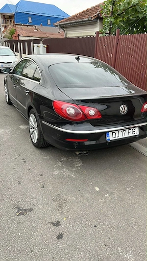  Vand Passat CC 2010 2.0 tdi Manual - imagine 3