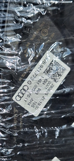 far nou sigilat stinga audi a5 s line 2018 - imagine 2