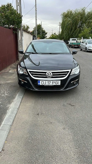  Vand Passat CC 2010 2.0 tdi Manual