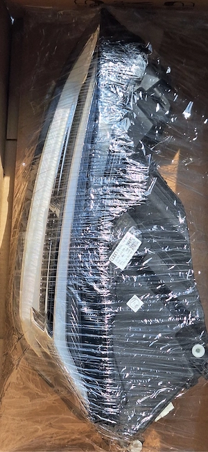 far nou sigilat stinga audi a5 s line 2018 - imagine 4