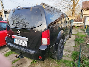 Nissan Pathfinder Euro 5 - 2013 - imagine 3