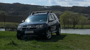 Dacia Duster 4x4