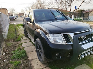 Nissan Pathfinder Euro 5 - 2013 - imagine 4