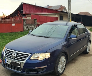 Volkswagen Passat 2007