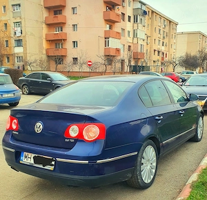 Volkswagen Passat 2007 - imagine 3