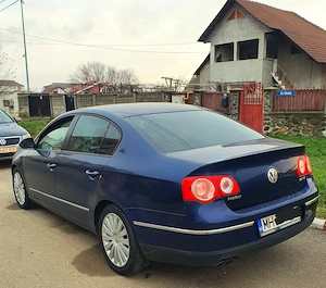 Volkswagen Passat 2007 - imagine 4