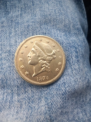 moneda sau medalie