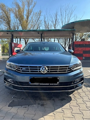VW Passat B8 Highline 4Motion 2.0BiTDI 240hp