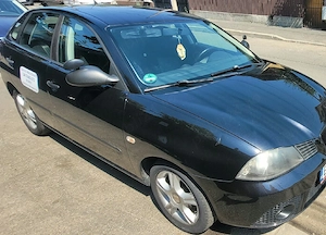 Vând Seat Ibiza agreat școală de șoferi  - imagine 4