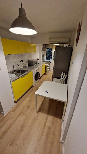 Inchiriez apartament cu 2 camere - zona SidVest , etaj 1 - imagine 2