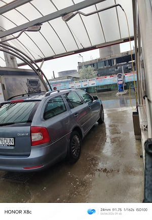 Skoda Octavia 2 an 2012. - imagine 2