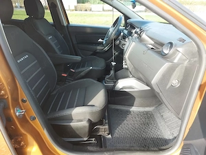 Dacia Duster 1.5 dCi 4WD Prestige jante 17 - imagine 7
