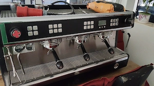 Espressor profesional 