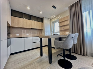 Prima Închiriere - Apartament superb 2 camere, boxă, parcare, Kasper Coresi - imagine 2