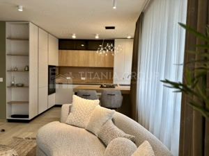 Prima Închiriere - Apartament superb 2 camere, boxă, parcare, Kasper Coresi - imagine 6