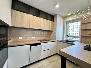 Prima Închiriere - Apartament superb 2 camere, boxă, parcare, Kasper Coresi - imagine 4