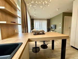 Prima Închiriere - Apartament superb 2 camere, boxă, parcare, Kasper Coresi - imagine 9