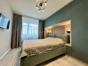 Prima Închiriere - Apartament superb 2 camere, boxă, parcare, Kasper Coresi - imagine 7