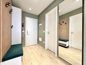 Prima Închiriere - Apartament superb 2 camere, boxă, parcare, Kasper Coresi - imagine 3