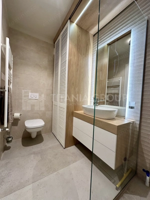 Prima Închiriere - Apartament superb 2 camere, boxă, parcare, Kasper Coresi - imagine 8