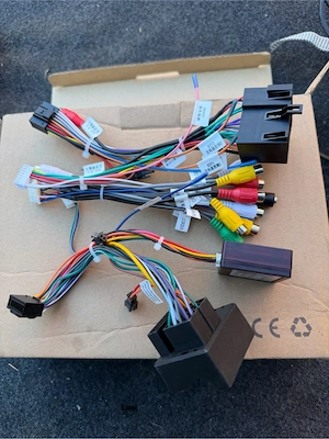 Navigație 2DIN VW Golf 5 6 Passat B6 B7 tip RNS510 Android GPS” si casetofon si youtube prin wi-fi - imagine 4