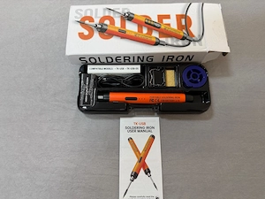 Letcon portabil Aparat de lipire