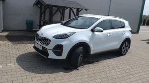 Kia Sportage GT-Line 2019   2.0 Diesel Mild Hybrid 185 CP   JBL   Keyless   