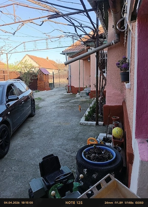 Vand casa în sat Voivozi jud Bihor  - imagine 2