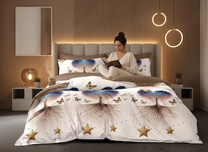 Lenjerii de pat - Calitate superioară, TRANSPORT GRATUIT