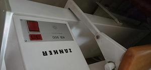 Masina de calcat,Calandru Zanker KB 900 - imagine 3