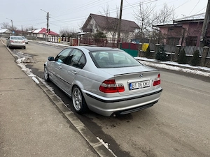 Bmw e46 320d M pachet