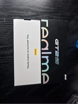 telefon realme GT2 pro 