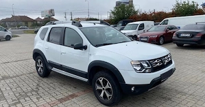 Dacia duster 1.5 diesel 4x4 Unic Proprietar - imagine 2