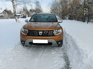 Dacia Duster 1.5 dCi 4WD Prestige jante 17 - imagine 3