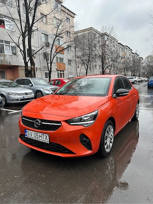 Opel Corsa Electric 2022 - imagine 2