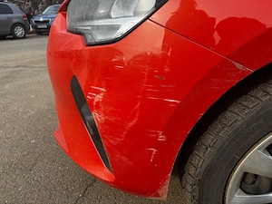 Opel Corsa Electric 2022