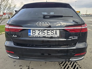 Audi A6 4.0tdi Quattro  - imagine 4