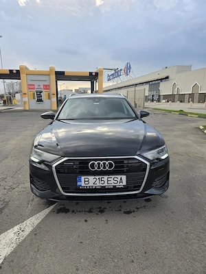 Audi A6 4.0tdi Quattro  - imagine 2