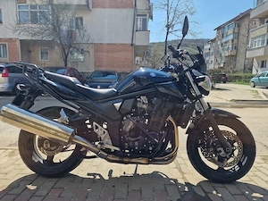 Suzuki Bandit GSF650A 2010 18000km - imagine 2