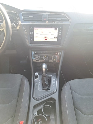 Volkswagen Tiguan 2.0 TDI Panoramic, EURO 6 ! - imagine 7