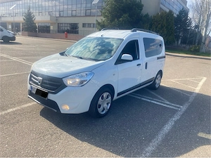 Dacia Dokker 2014 1.5diesel 90 HP.  - imagine 5