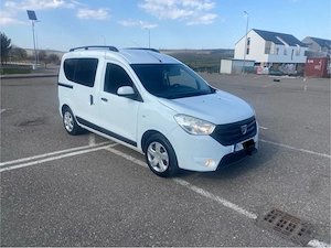 Dacia Dokker 2014 1.5diesel 90 HP.  - imagine 2